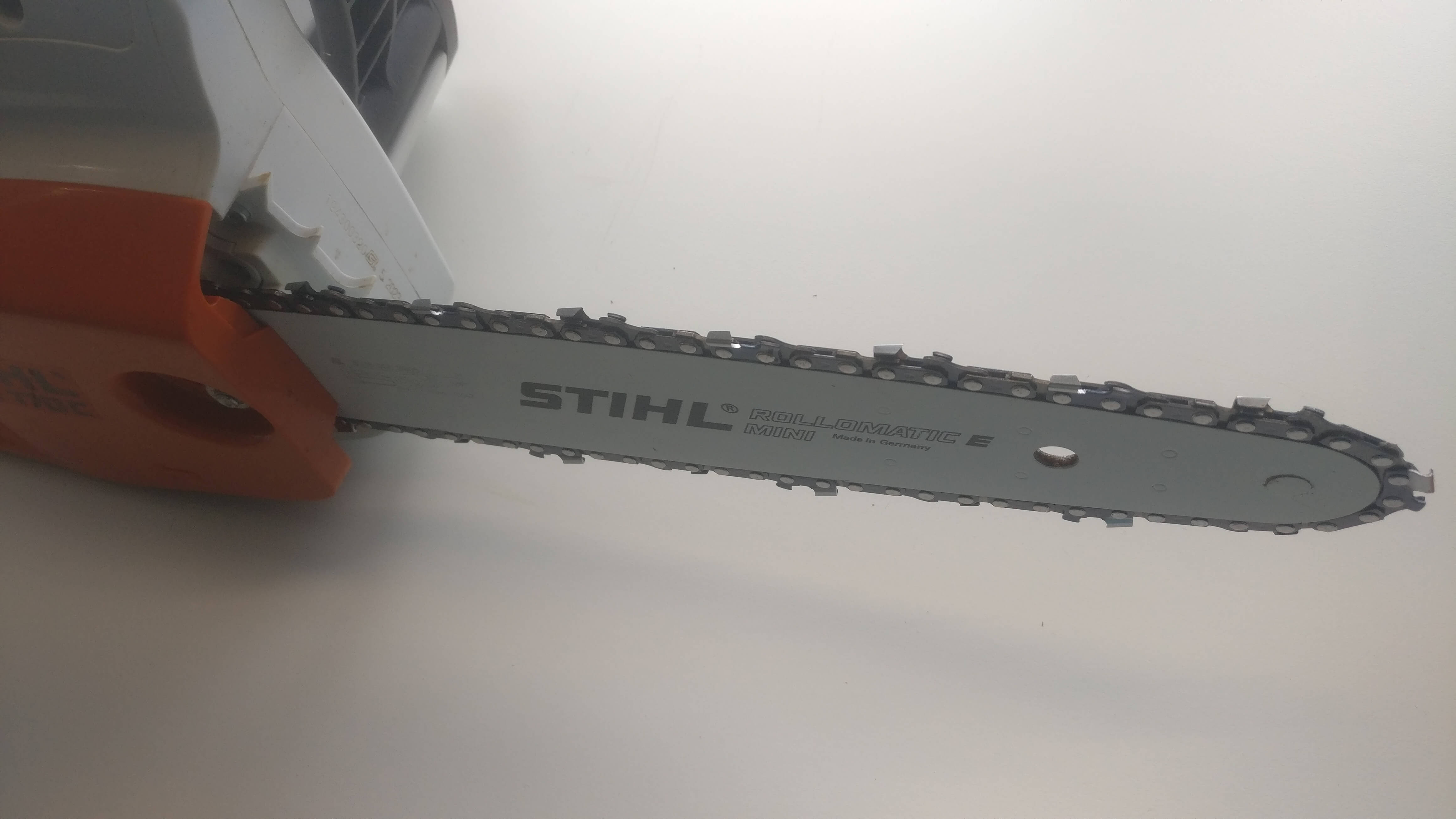 STIHL Elektro-Motorsäge MSE 170 C-Q 30 cm - B-Ware