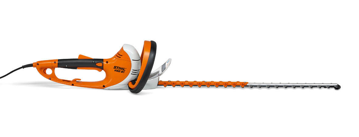 STIHL Elektro-Heckenschere HSE 81