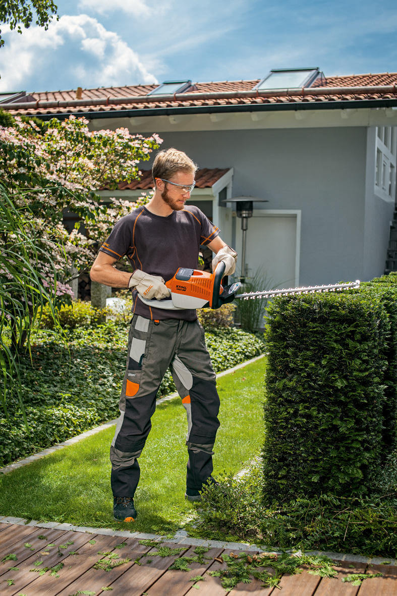 STIHL Heckenscheren-Schutzhose Multiprotect HS