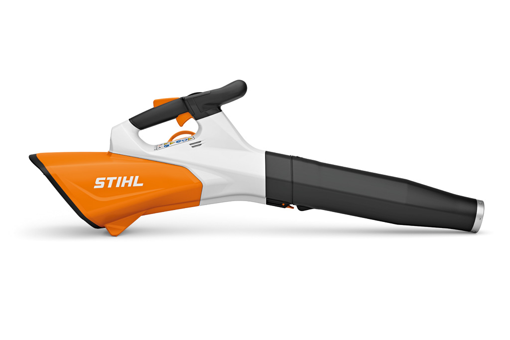 STIHL Akku-Blasgerät BGA 200 inkl. Komfort-Tragsystem