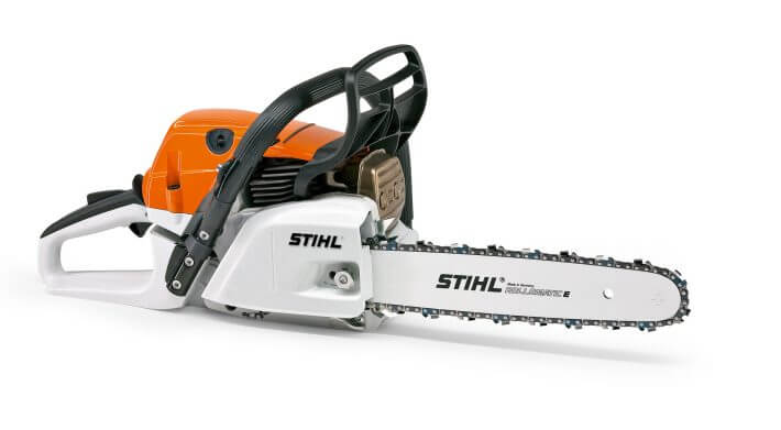 STIHL Benzin-Motorsäge MS 241 C-M VW