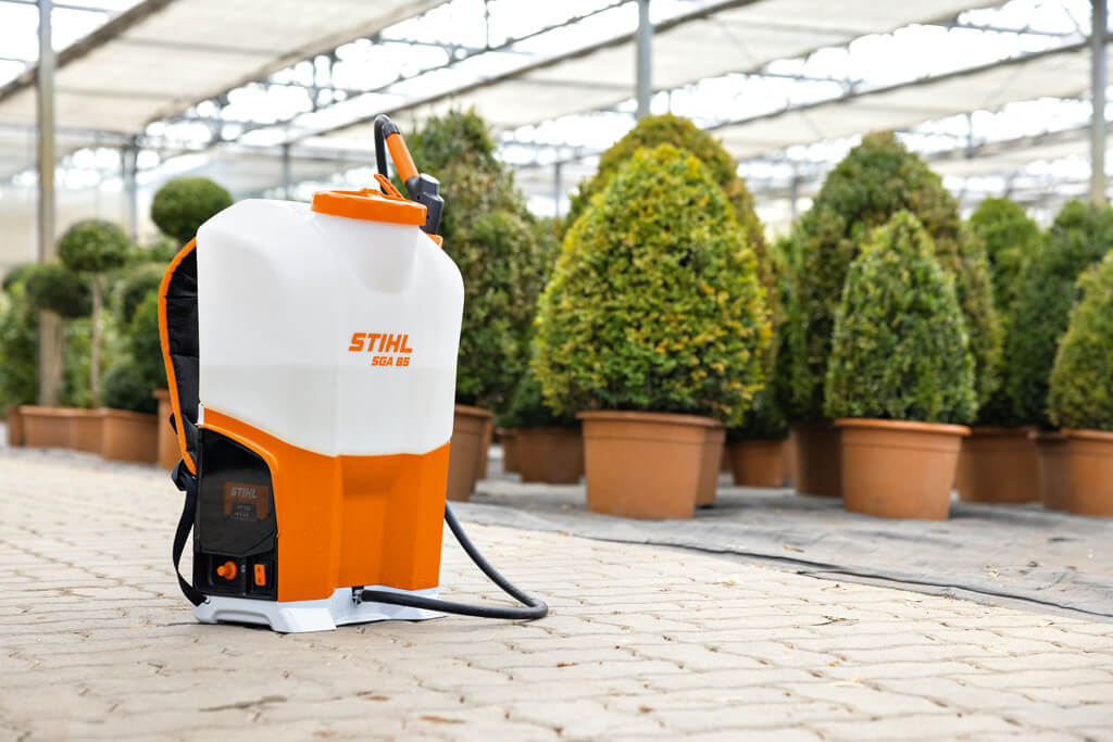 STIHL Akku-Spritzgerät SGA 85 | AP-System