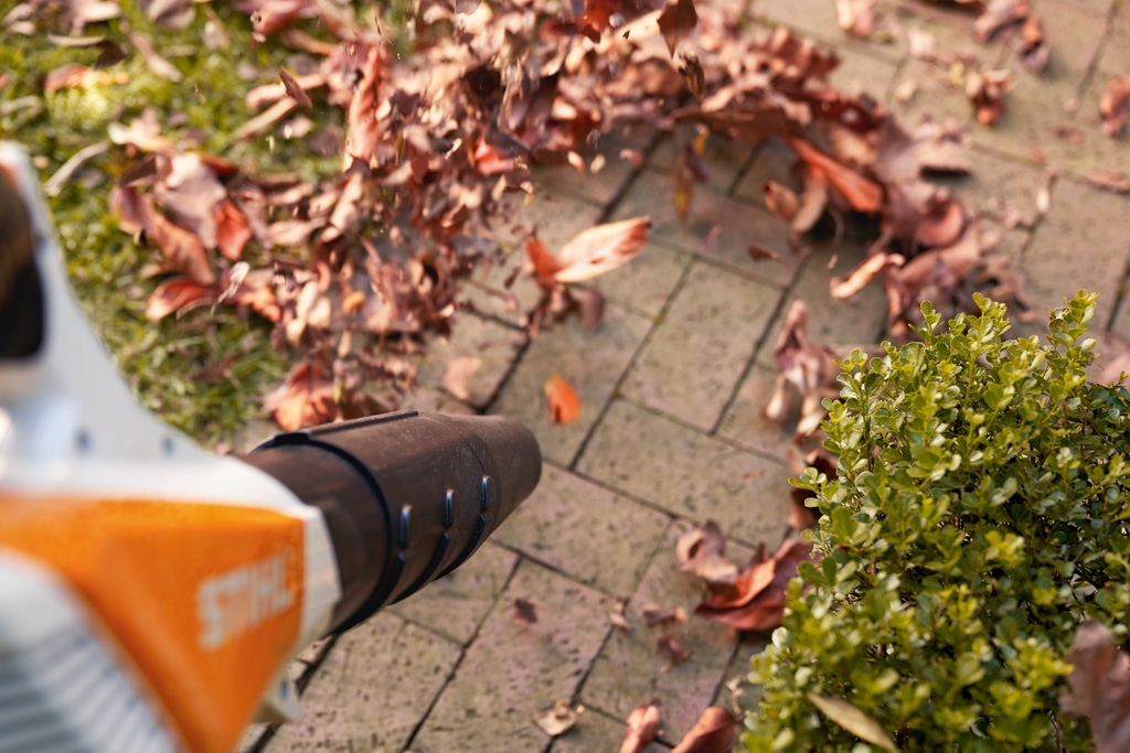 STIHL Akku-Blasgerät BGA 57 | AK-System