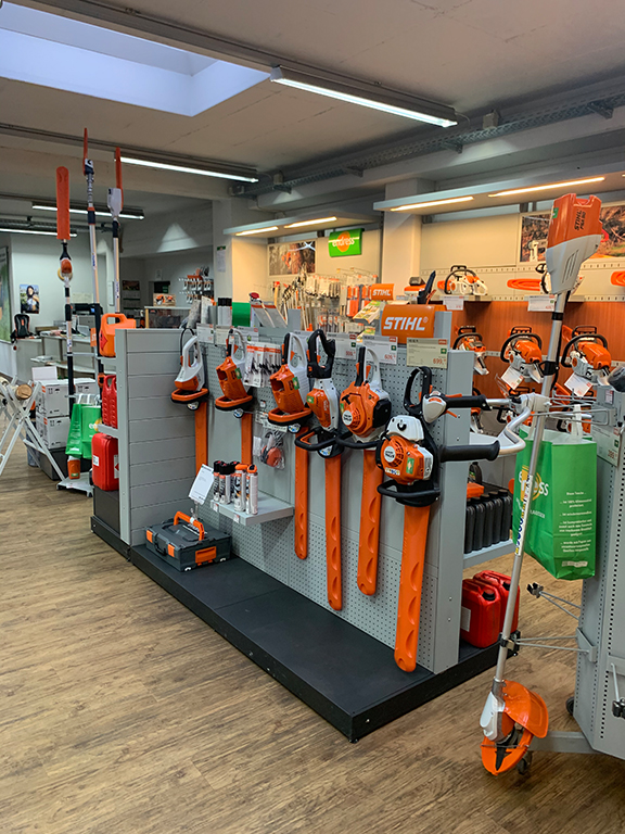 Endress-motorgeraete-gmh-stuttgart-standort-stihl-3 Niederlassung Stuttgart der Endress-motorgeräte GmbH, Stihl Heckenscheren
