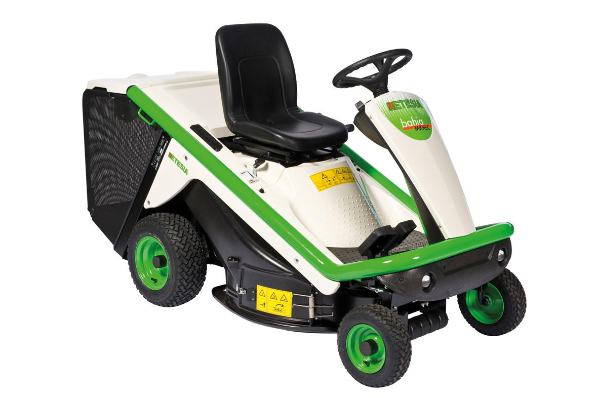 ETESIA Rasentraktor Bahia 2 MHHE 2