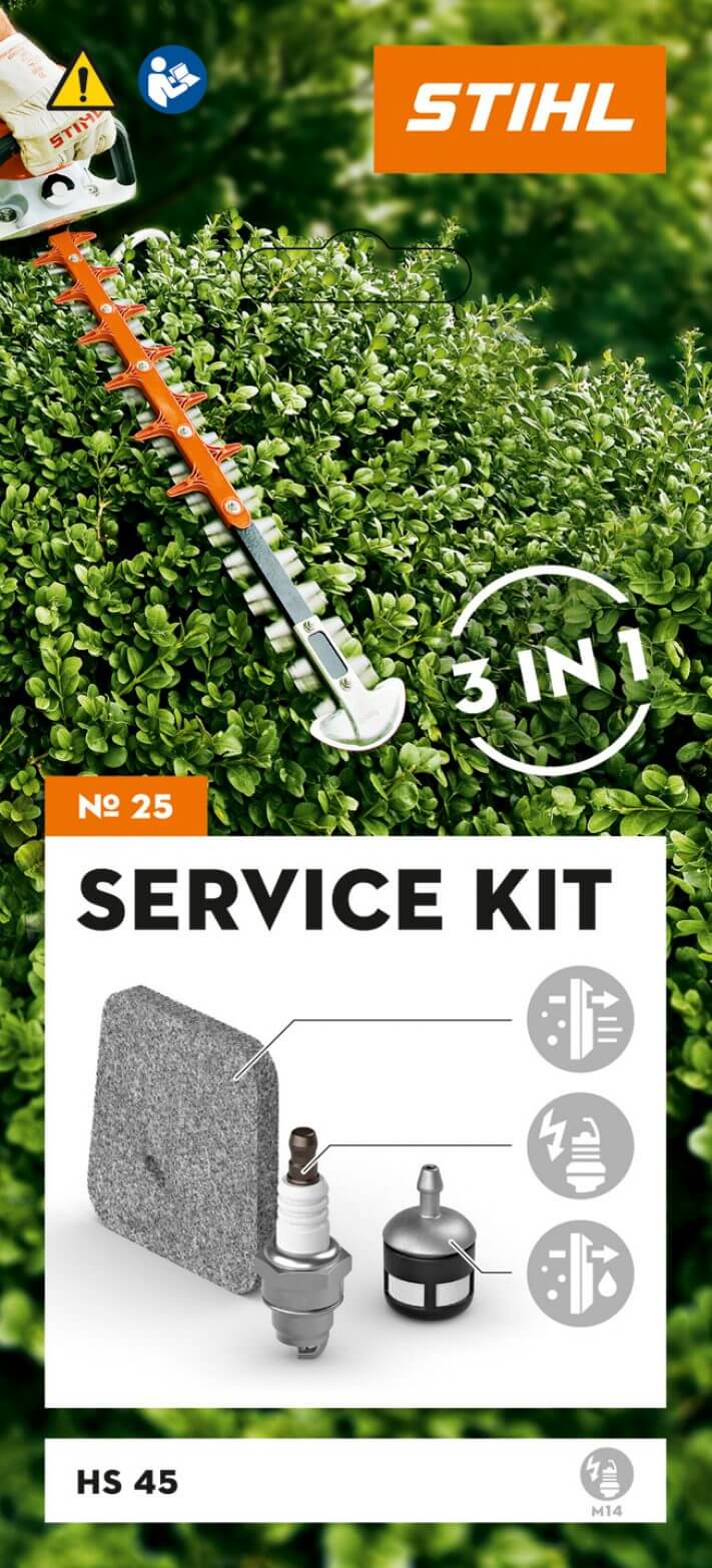 STIHL Service Kit 25 für HS 45