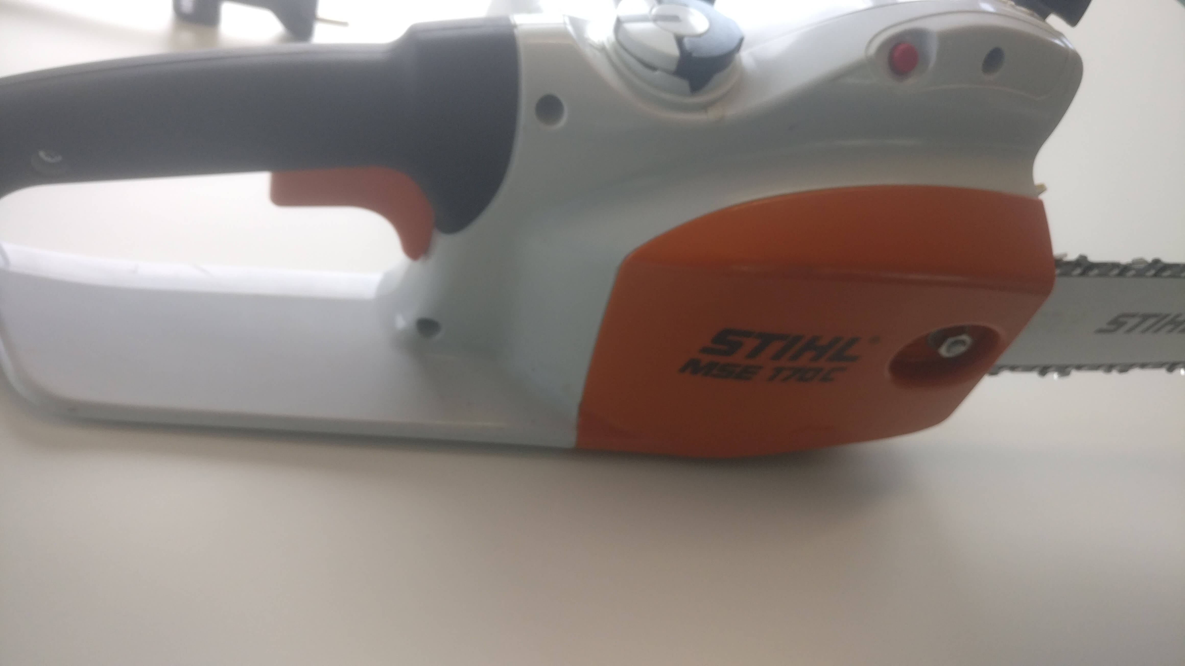 STIHL Elektro-Motorsäge MSE 170 C-Q 30 cm - B-Ware