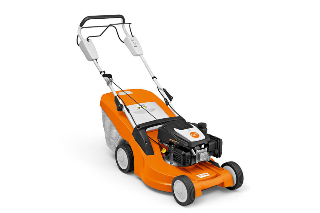 STIHL Benzin-Rasenmäher RM 448 TX