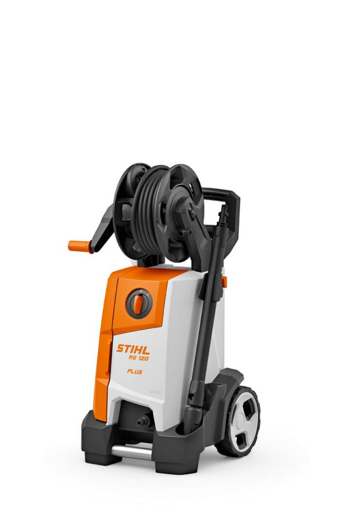 STIHL Hochdruckreiniger RE 120 PLUS