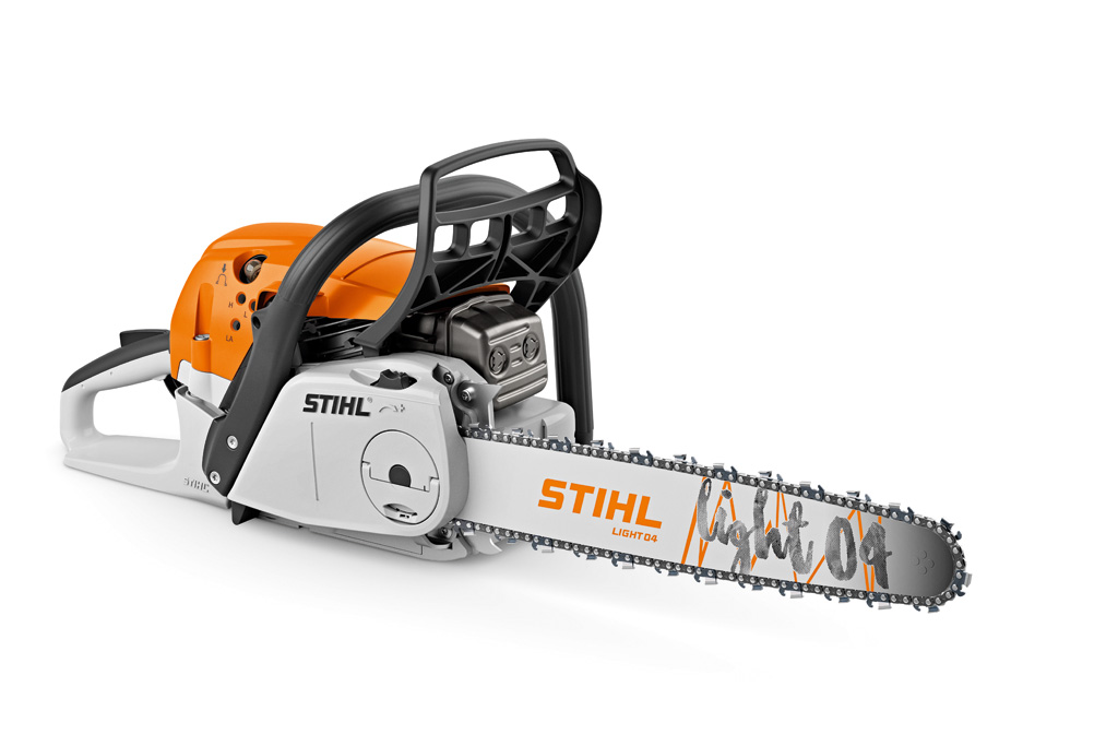 STIHL Benzin-Motorsäge MS 271 C-BE / RM3