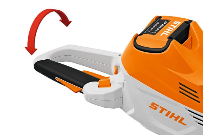 STIHL Akku-Heckenschere HSA 100 | AP-System