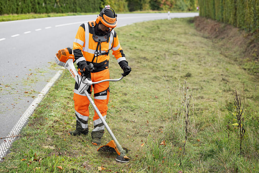 STIHL Benzin-Freischneider FS 561 C-EM