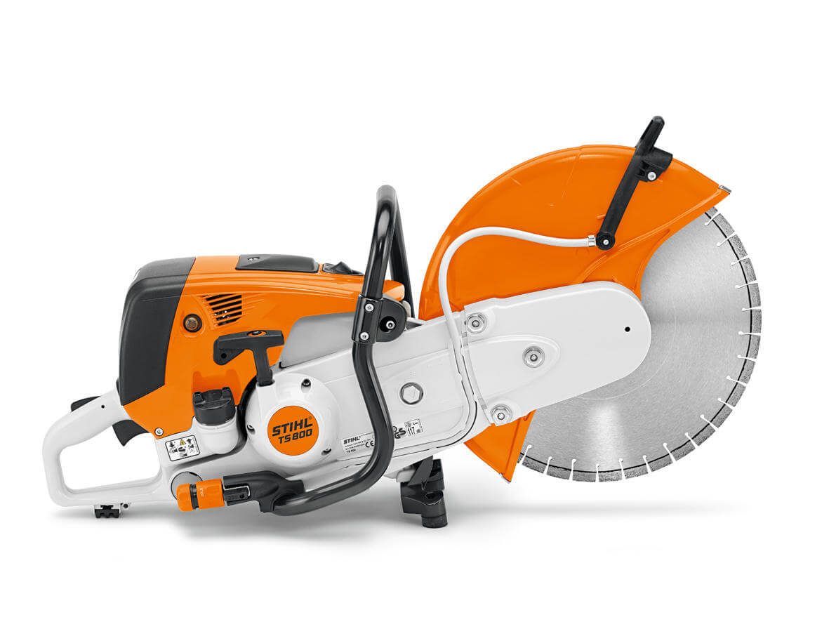 STIHL Trennschleifer TS 800 Ø 400 mm