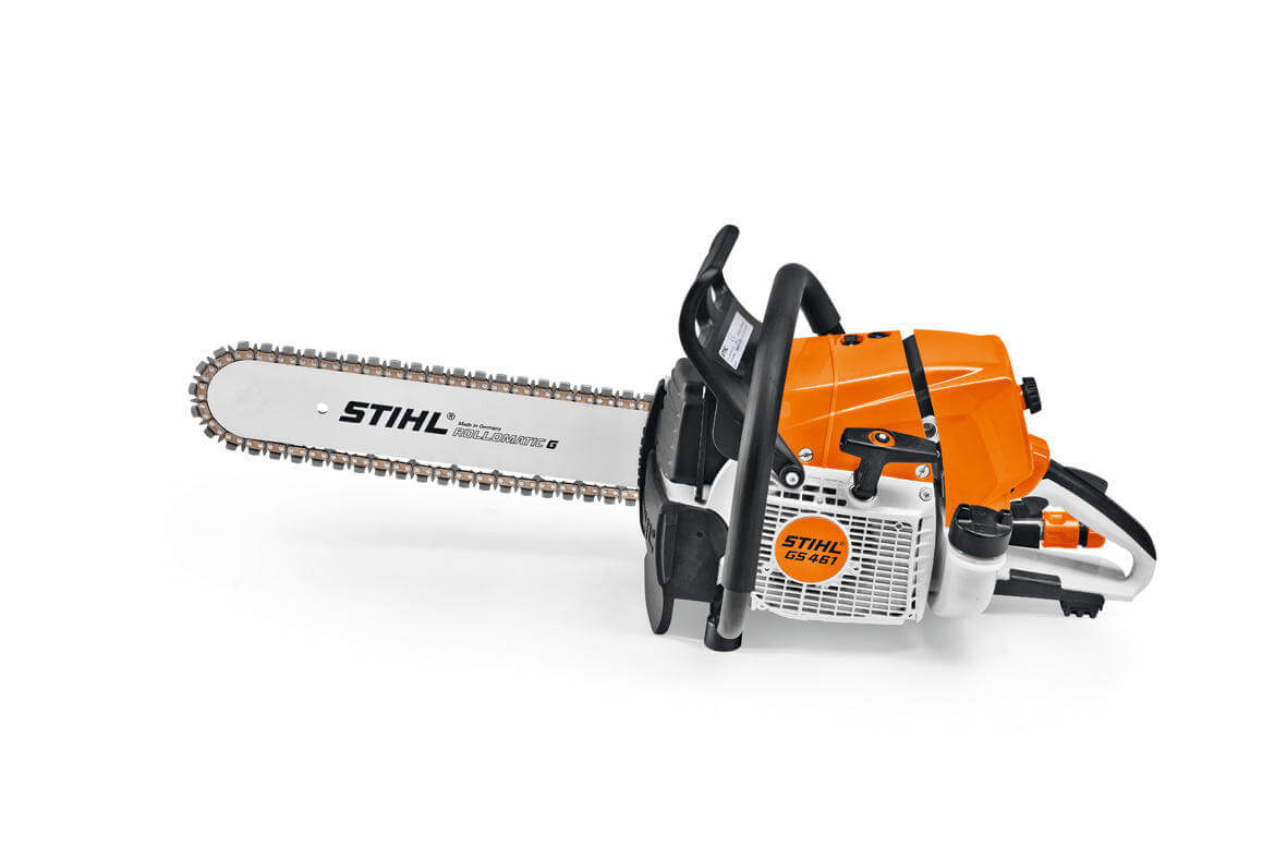 STIHL Benzin-Gesteinschneider GS 461 /36 GGM