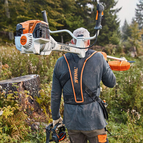 STIHL Benzin-Freischneider FS 311