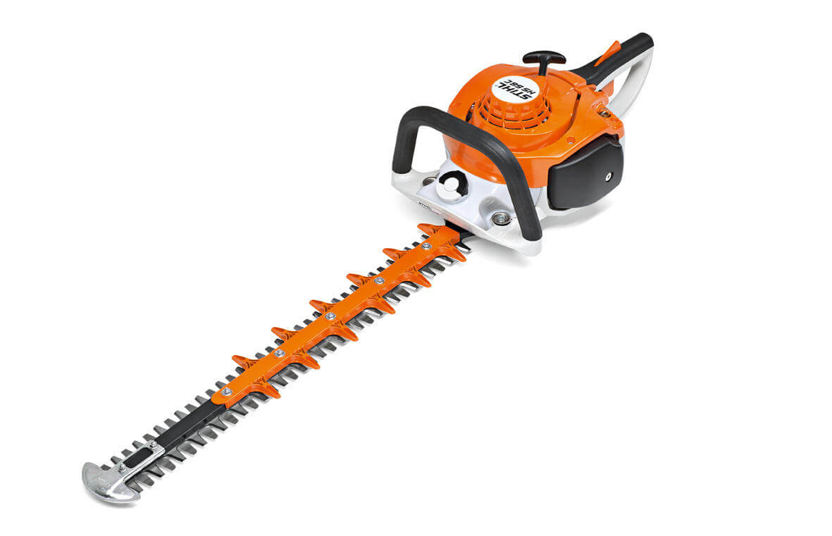 STIHL Benzin-Heckenschere HS 56 C-E / 60 cm