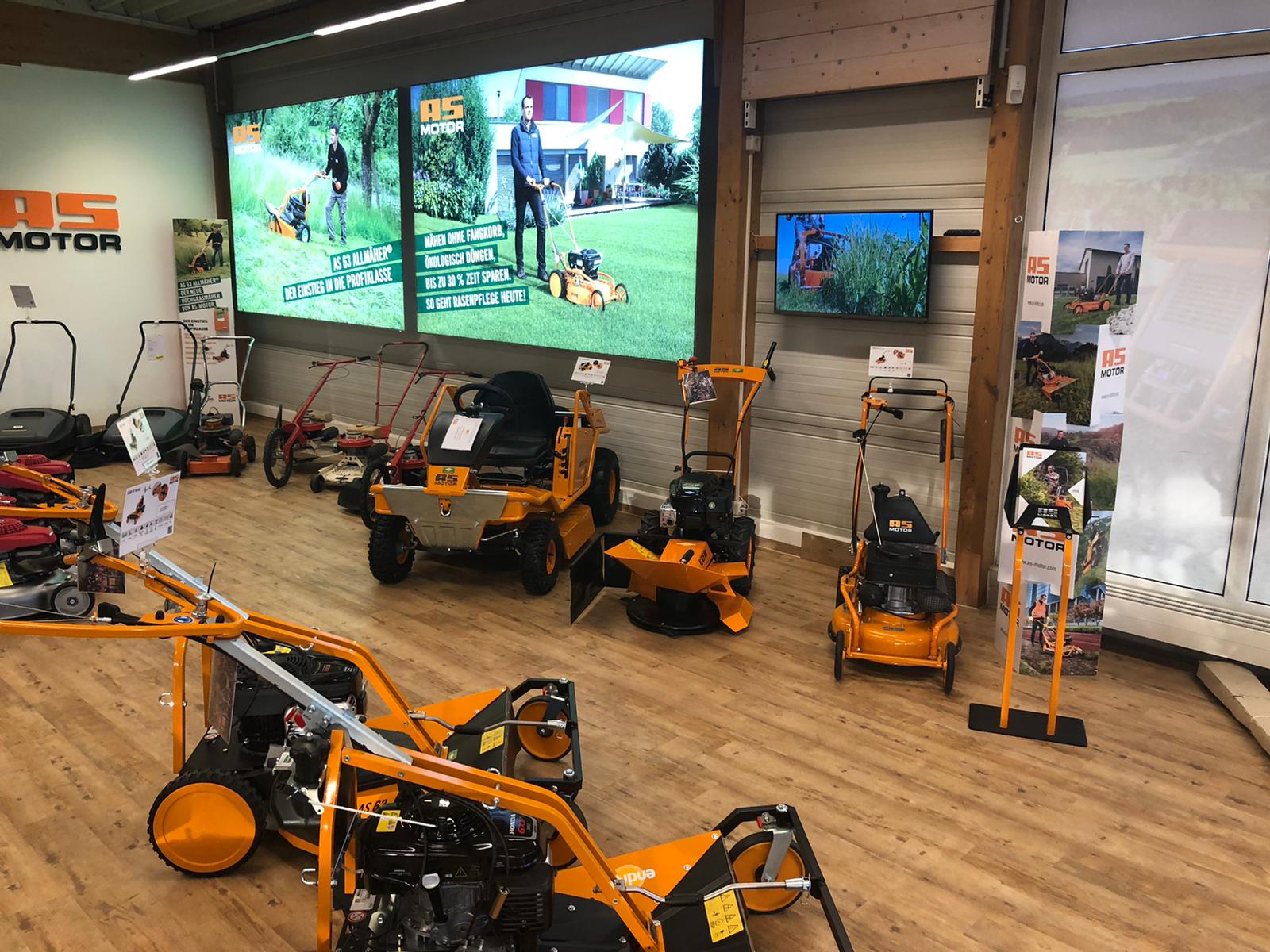 Endress-motorgraete-gmh-schwaebisch-hall-standort-stihl-werkstatt-gartentechnik-17 Endress Niederlassung Schwäbisch Hall mit Verkaufsraum As-Motor