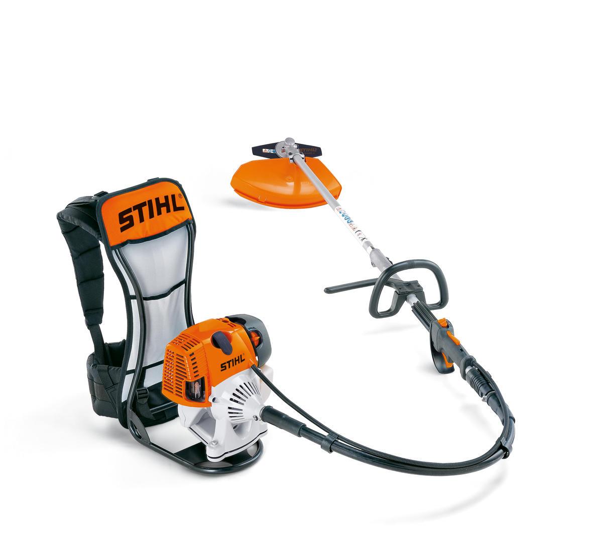 STIHL Benzin-Motorsense FR 131 T