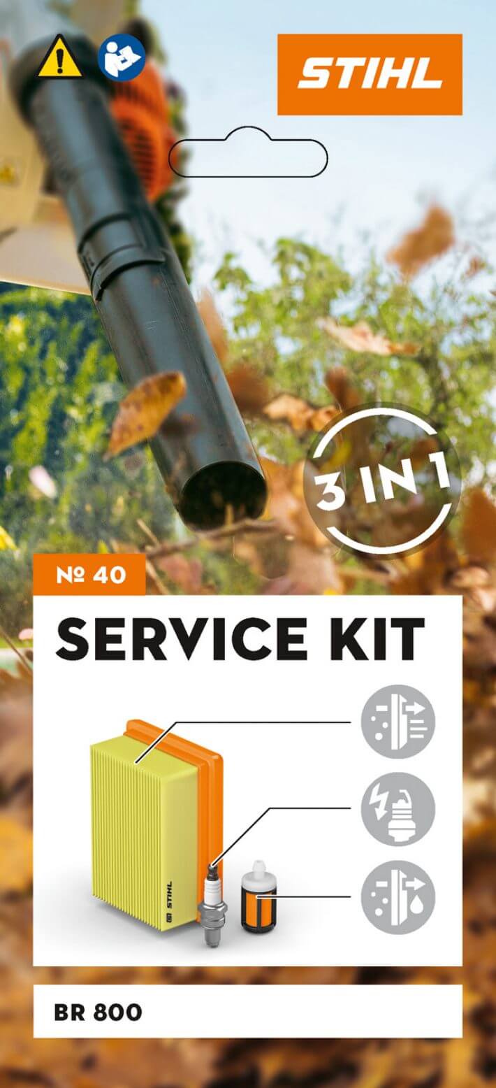 STIHL Service Kit 40 für BR 800