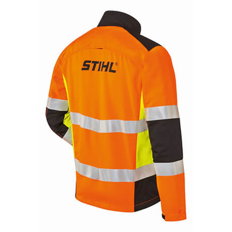 STIHL Schnitt- und Warnschutzjacke Protect MS