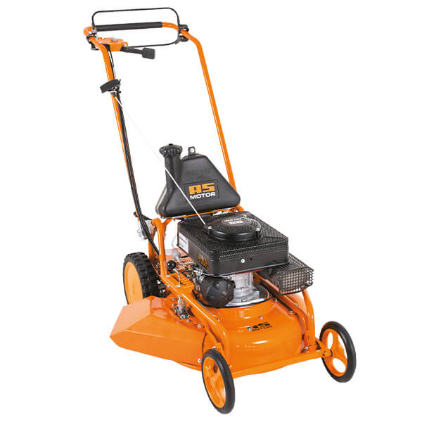 AS-MOTOR Mulch-Mäher AS 510 ProClip 2T ES A 2in1