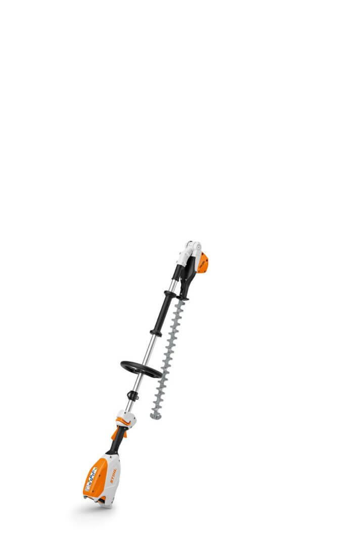 STIHL Akku-Heckenschneider HLA 66 / 50 cm, 115° | AP-System