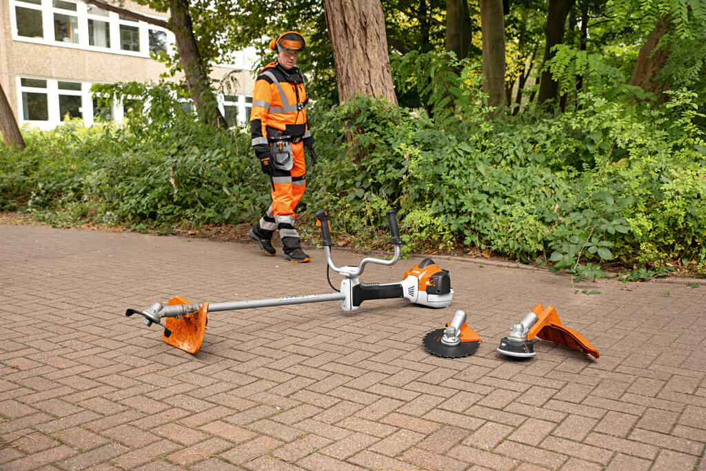 STIHL Benzin-Freischneider FS 561 C-EM