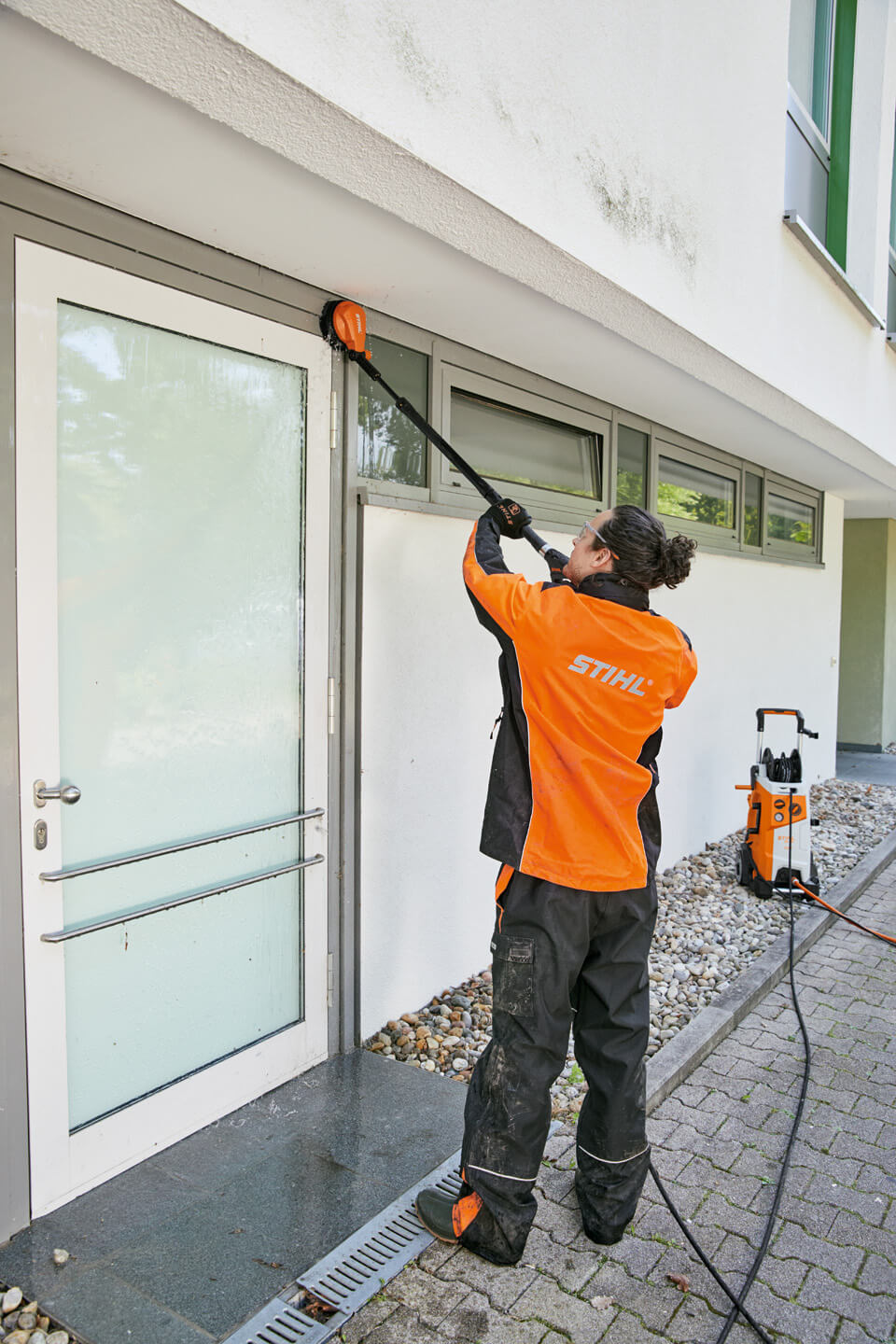 STIHL Hochdruckreiniger RE 170 PLUS