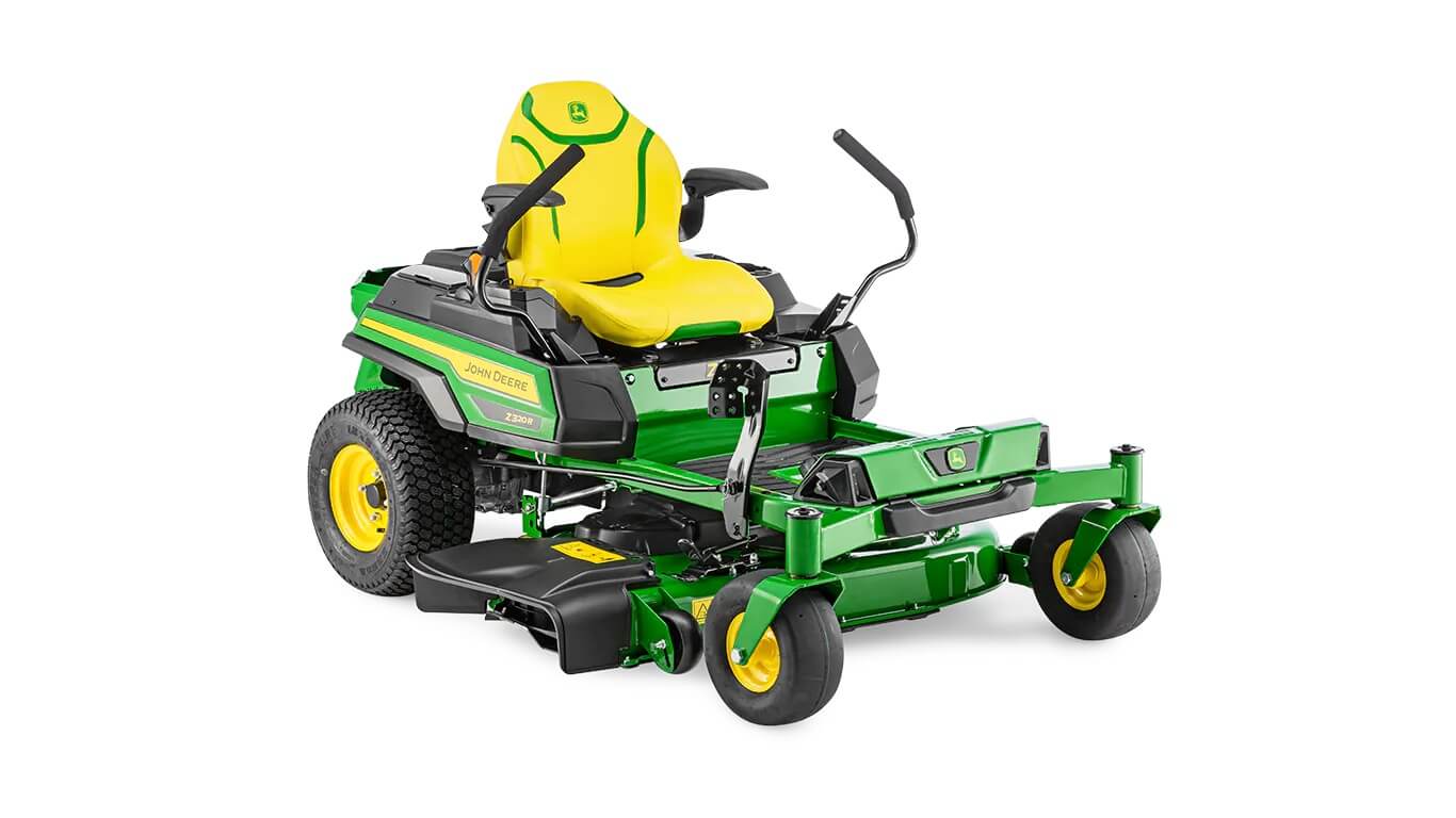 JOHN DEERE Null-Wenderadius-Mäher zTrak Z320R