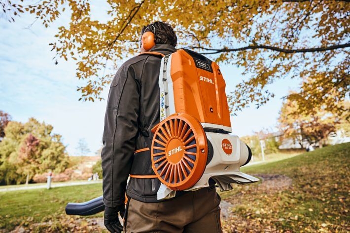 STIHL Akku-Blasgerät BGA 300 | AP-System