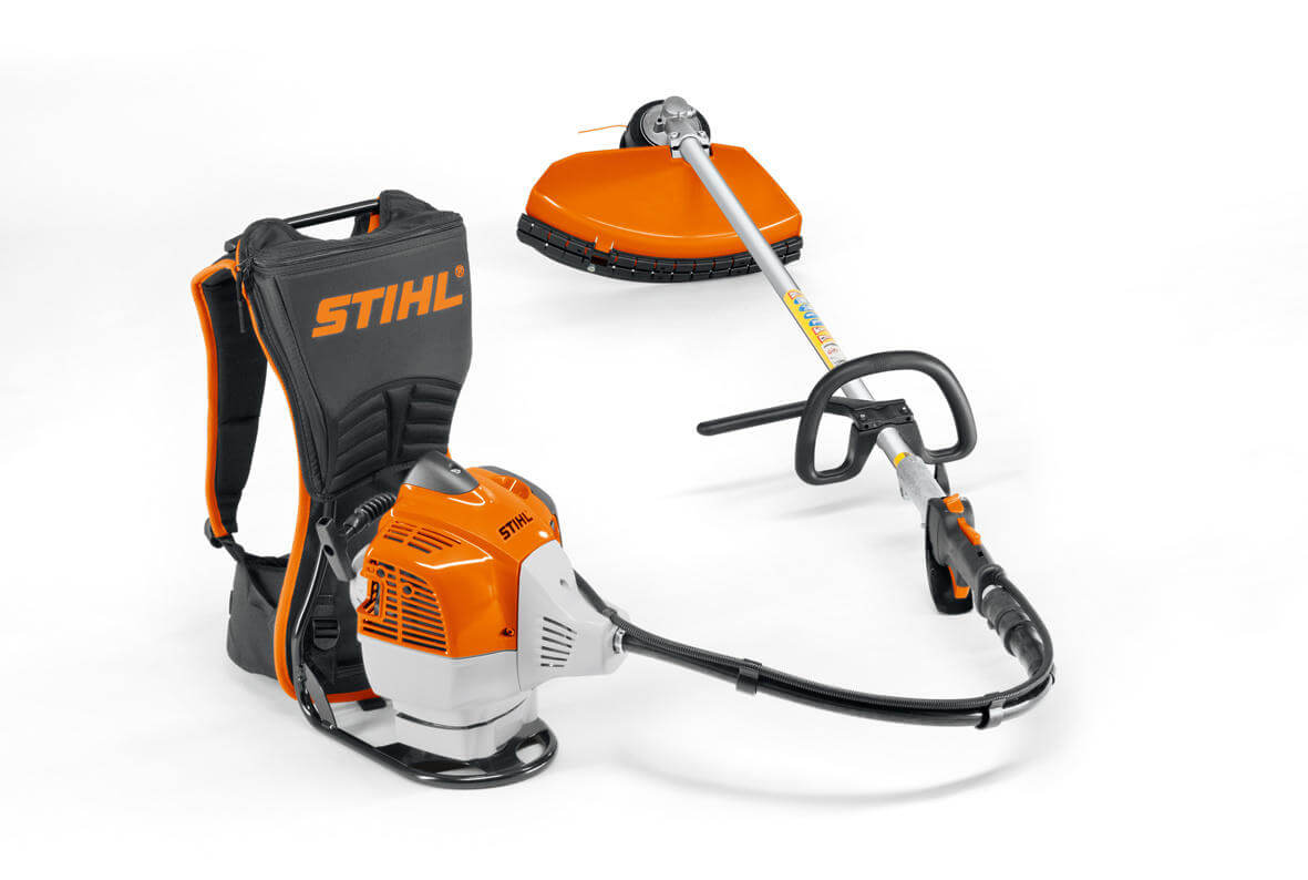 STIHL Benzin-Freischneider FR 460 TC-EM / AC 36-2