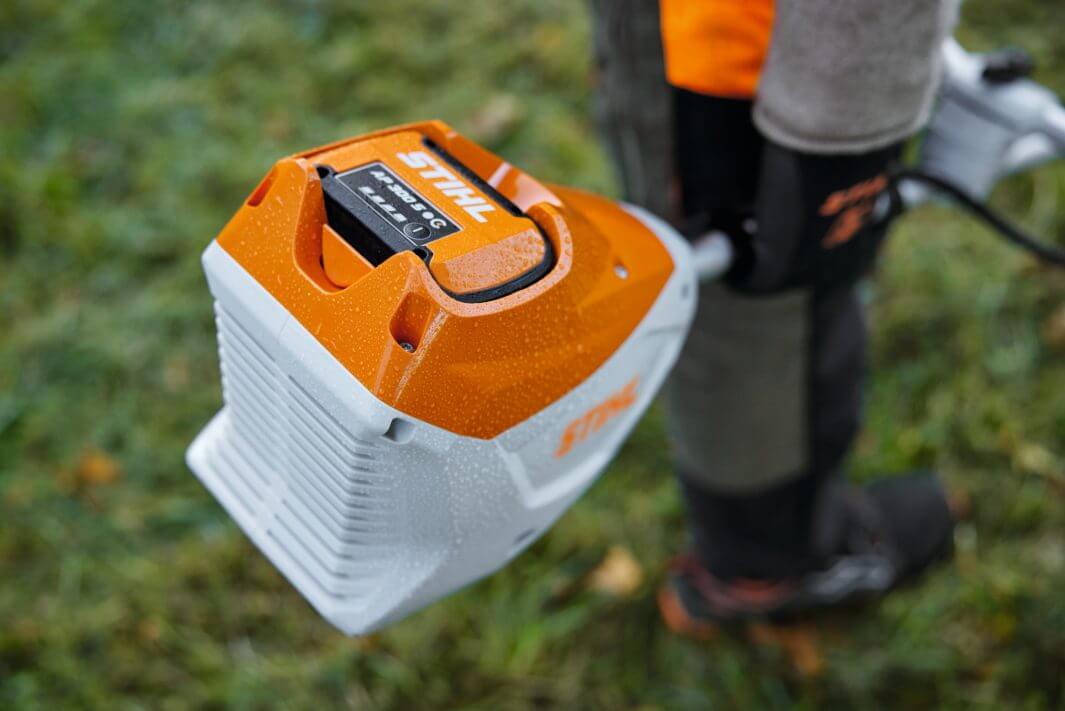 STIHL Akku-Motorsense FSA 120 / GSB 230-2 | AP-System