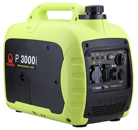 PRAMAC Stromerzeuger Inverter P 3000i