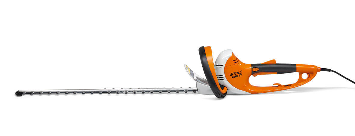 STIHL Elektro-Heckenschere HSE 71