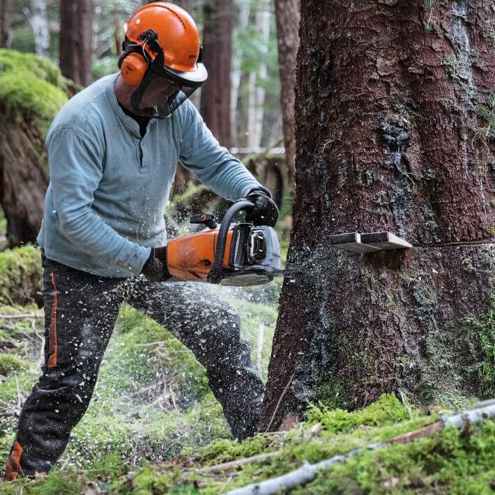 STIHL Benzin-Motorsäge MS 462 C-M / RS