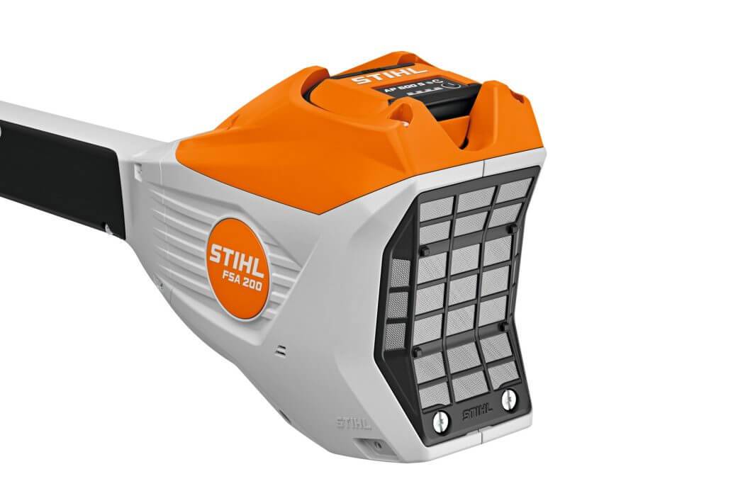 STIHL Akku-Motorsense FSA 200 / GSB 260-2 | AP-System