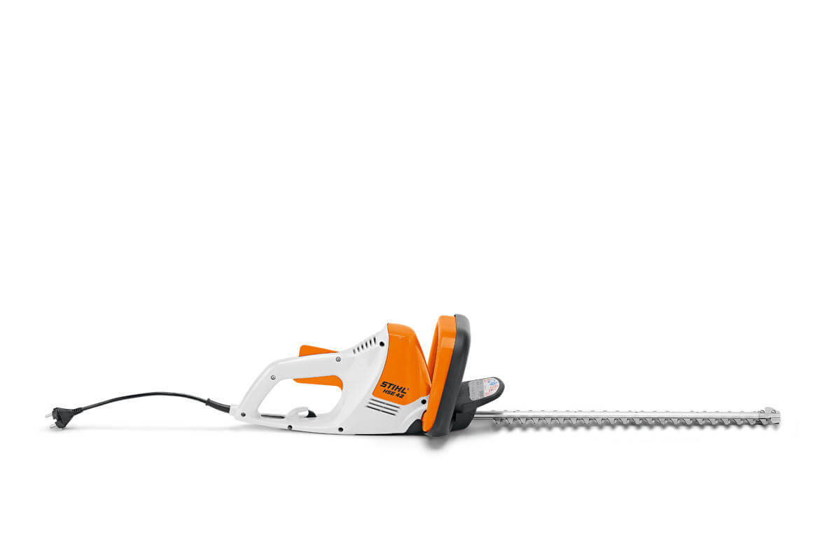 STIHL Elektro-Heckenschere HSE 42 / 45 cm