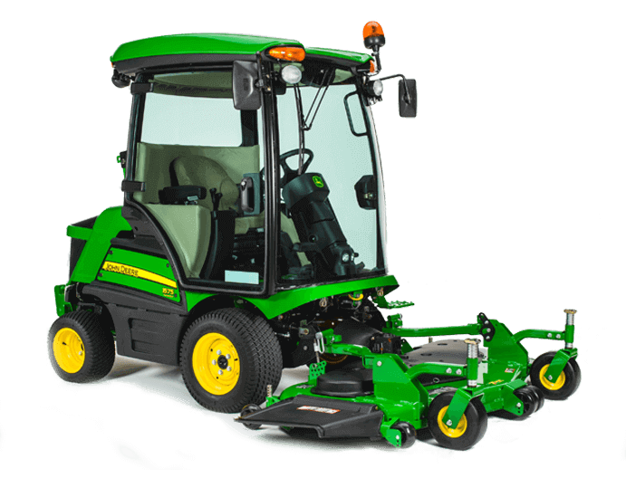 JOHN DEERE Frontsichelmäher TerrainCut 1575-Grundmaschine