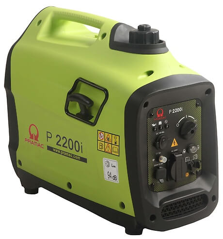 PRAMAC Stromerzeuger Inverter P 2200i