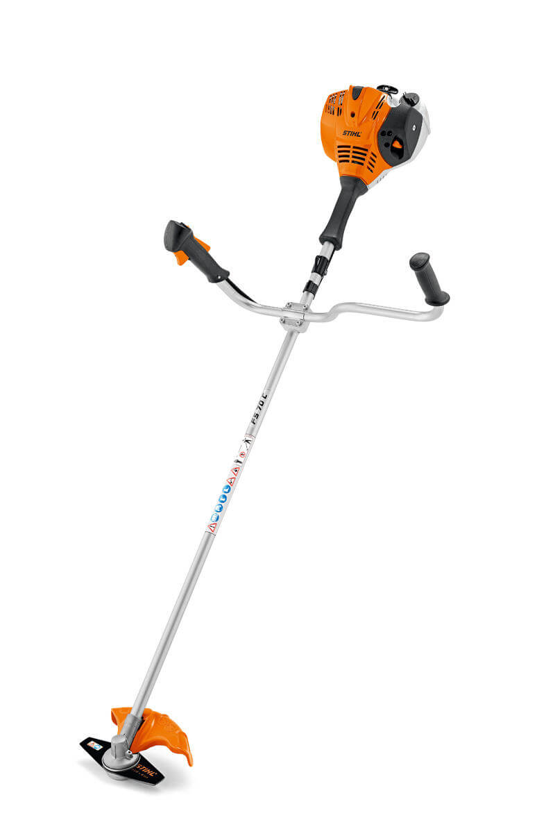 STIHL Benzin-Motorsense FS 70 C-E / GSB 230-2