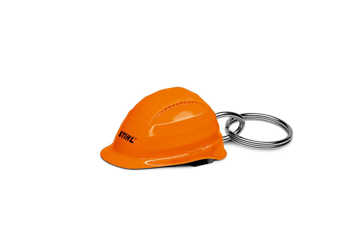 STIHL Schlüsselanhänger Helm