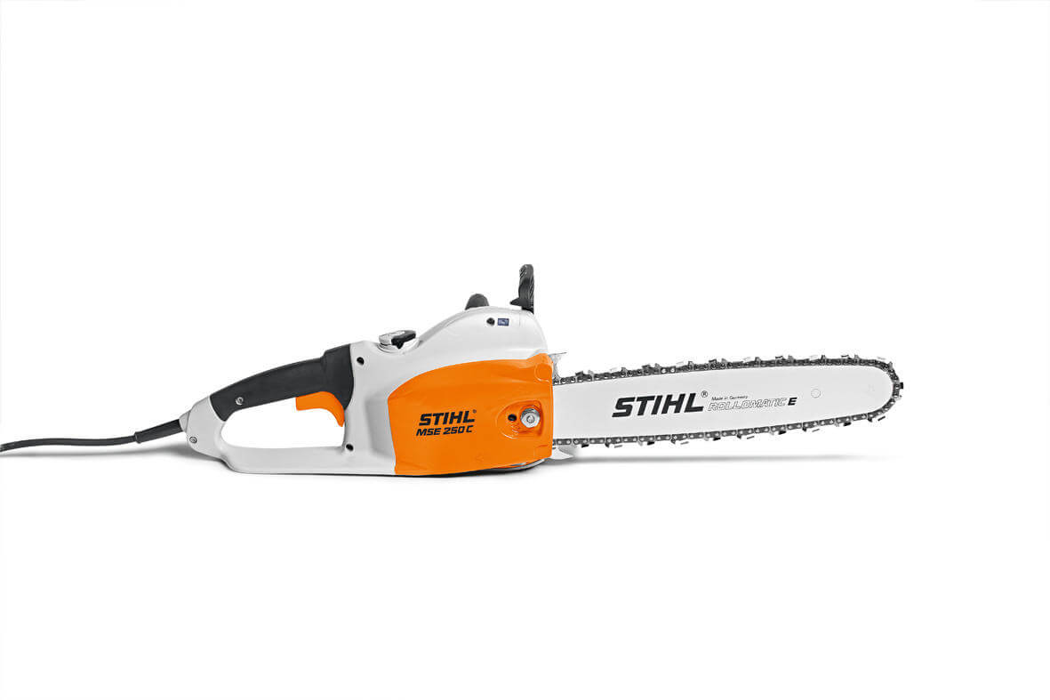 STIHL Elektro-Motorsäge MSE 250 C-Q