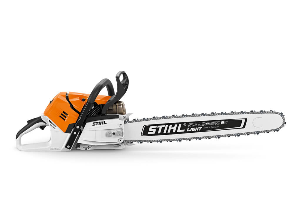 STIHL Benzin-Motorsäge MS 500i W