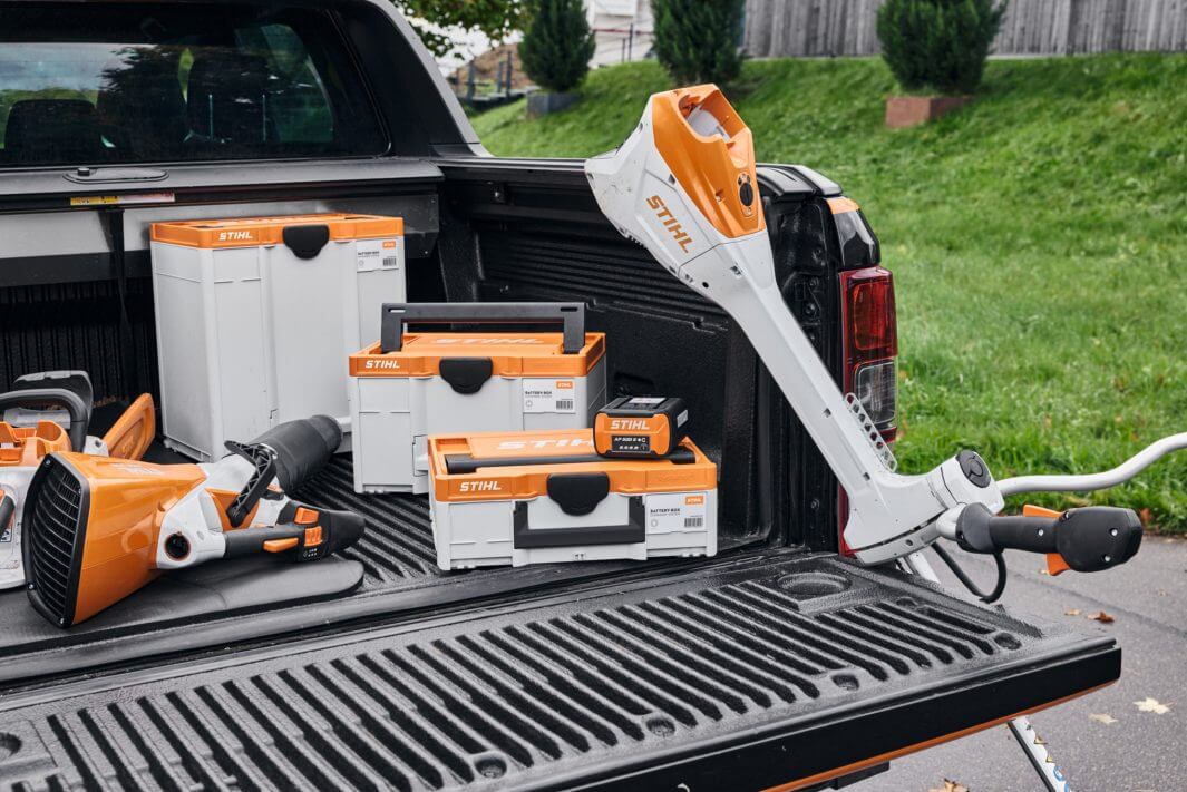 STIHL Akku-Box Systainer³ System | AP-System