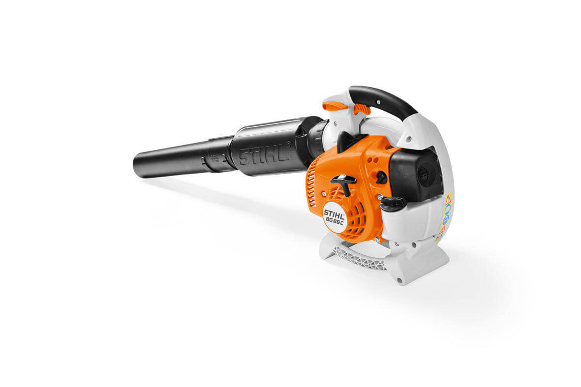 STIHL Benzin-Blasgerät BG 66 C-E D