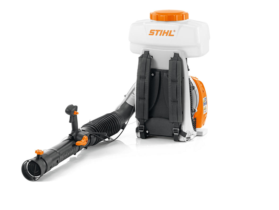 STIHL Benzin-Sprühgerät SR 450, rückentragbar