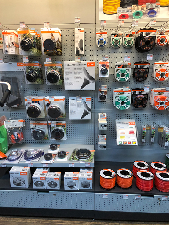 Endress-motorgeraete-gmh-stuttgart-standort-stihl-2 Niederlassung Stuttgart der Endress-motorgeräte GmbH, Stihl Zubehör