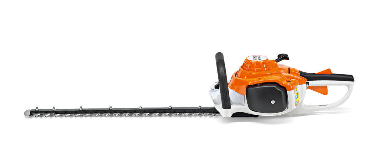 STIHL Benzin-Heckenschere HS 46 C-E / 55 cm