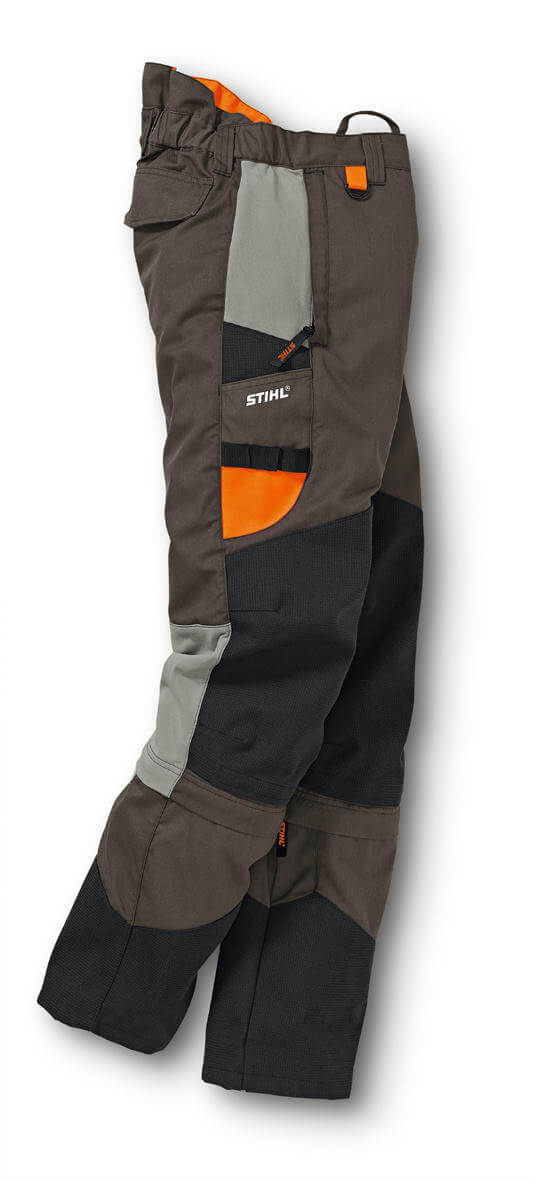 STIHL Heckenscheren-Schutzhose Multiprotect HS