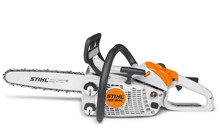 STIHL Benzin-Motorsäge MS 194 C-E / PMM3